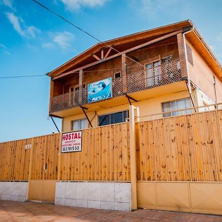 Hostal El Descanso 안토파가스타 외부 사진