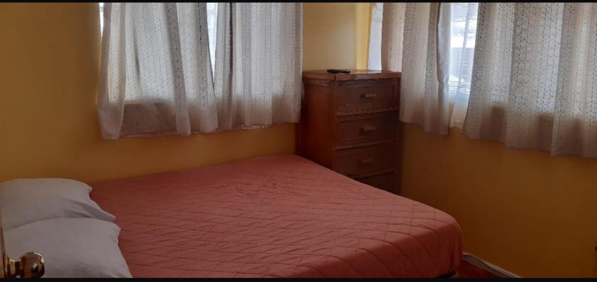 Hostal El Descanso 안토파가스타 외부 사진