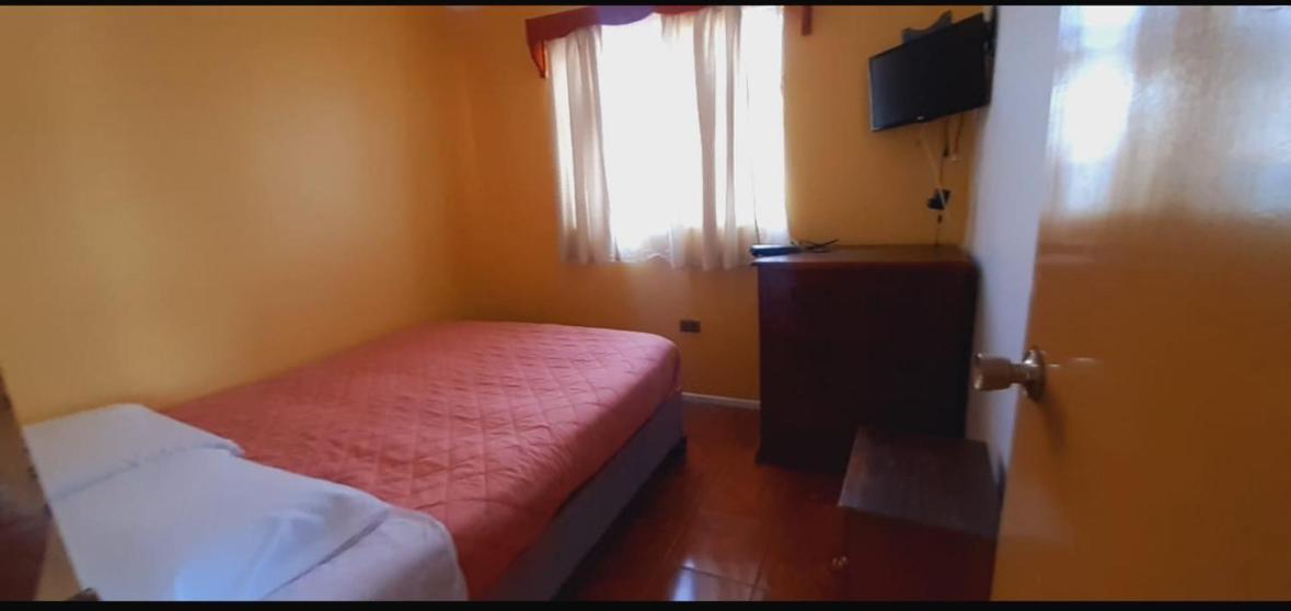 Hostal El Descanso 안토파가스타 외부 사진