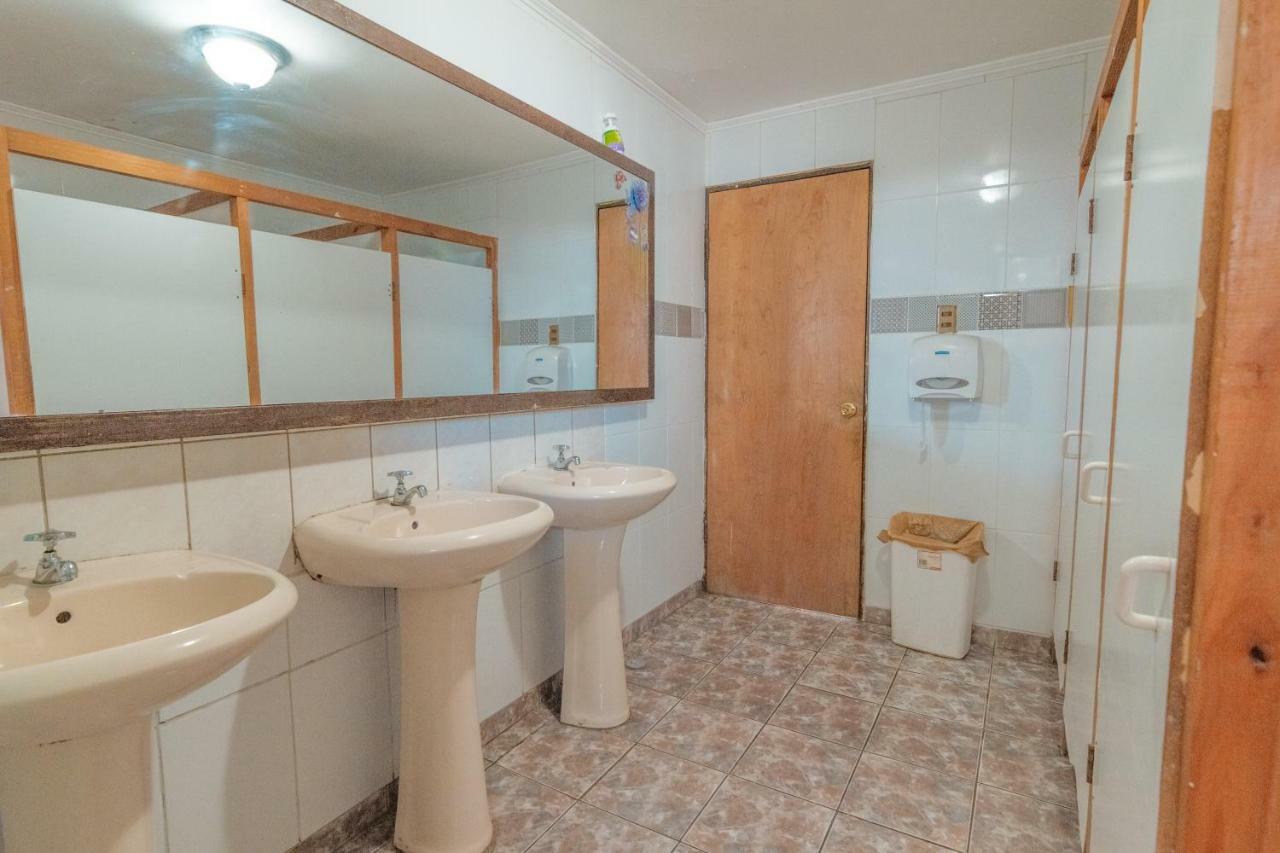 Hostal El Descanso 안토파가스타 외부 사진
