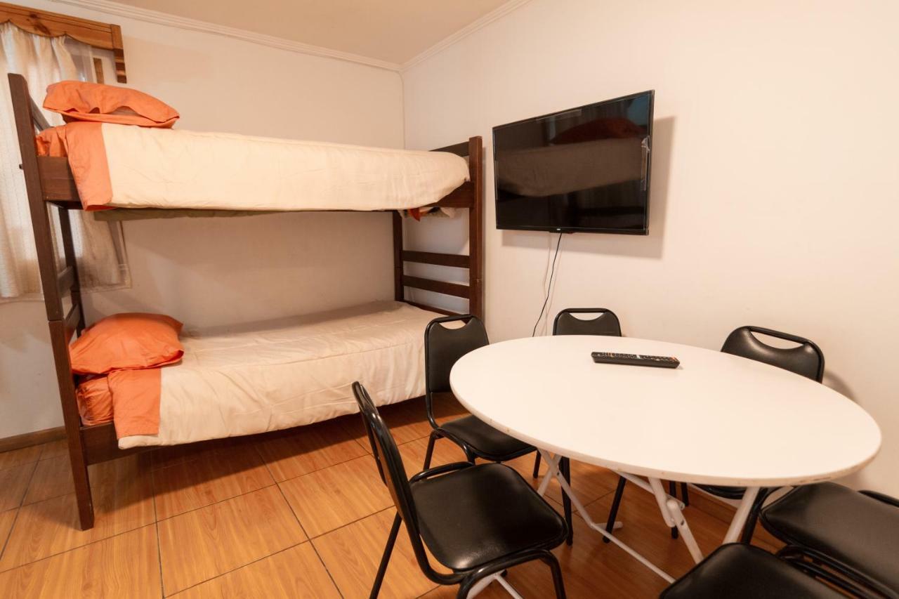 Hostal El Descanso 안토파가스타 외부 사진