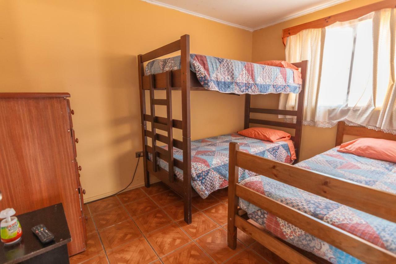 Hostal El Descanso 안토파가스타 외부 사진