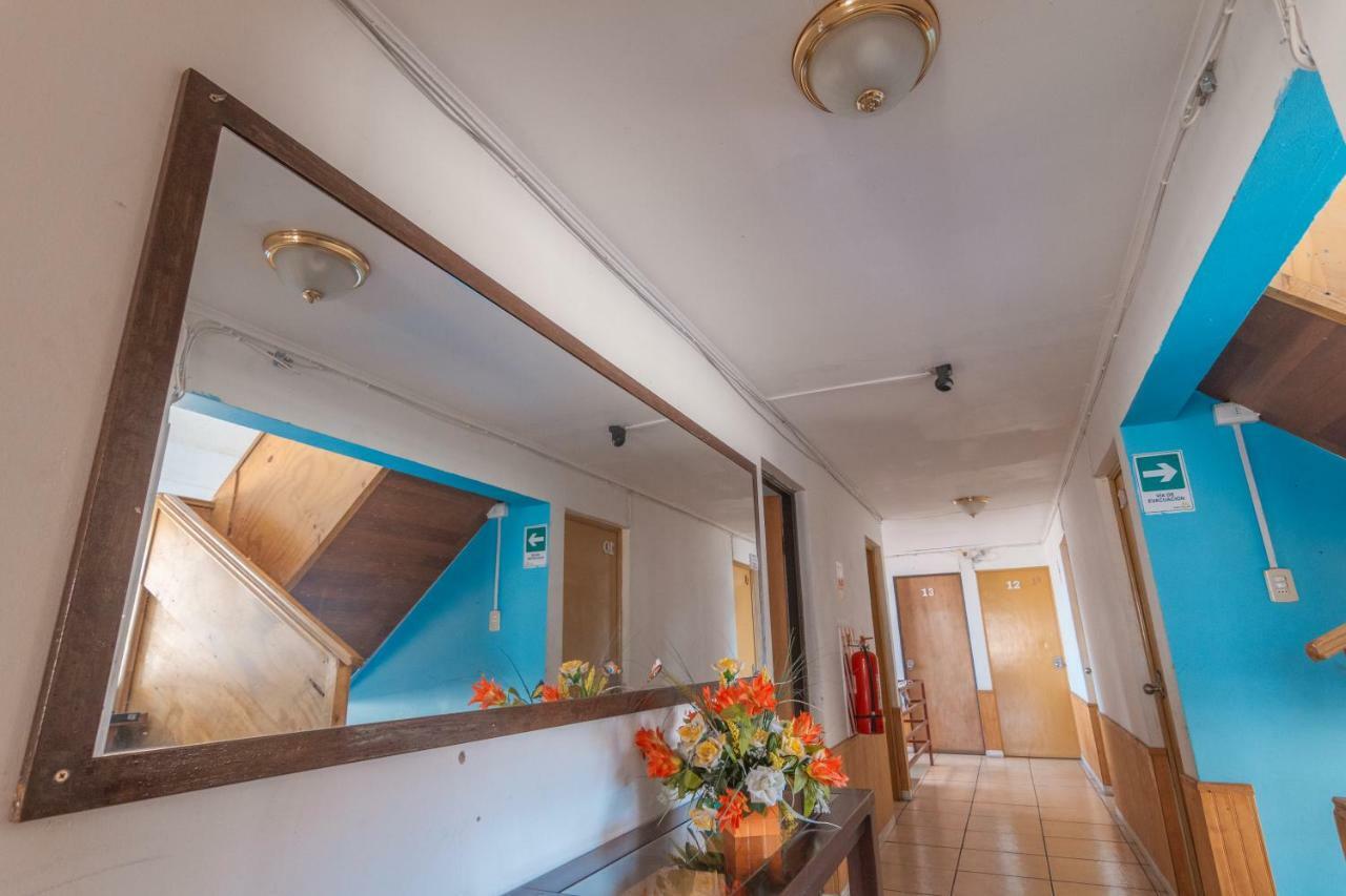 Hostal El Descanso 안토파가스타 외부 사진