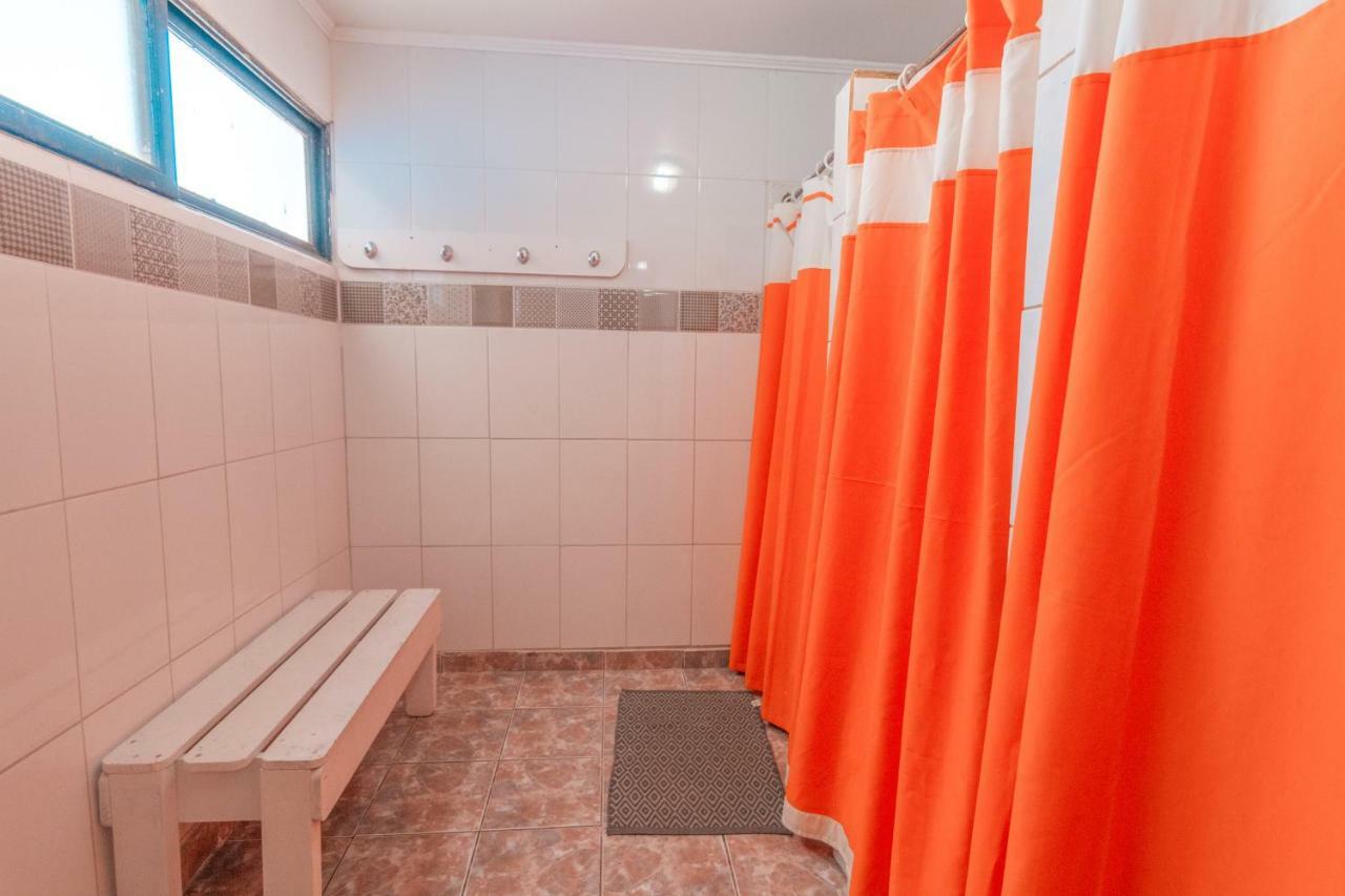 Hostal El Descanso 안토파가스타 외부 사진