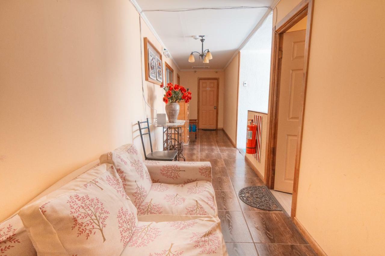 Hostal El Descanso 안토파가스타 외부 사진