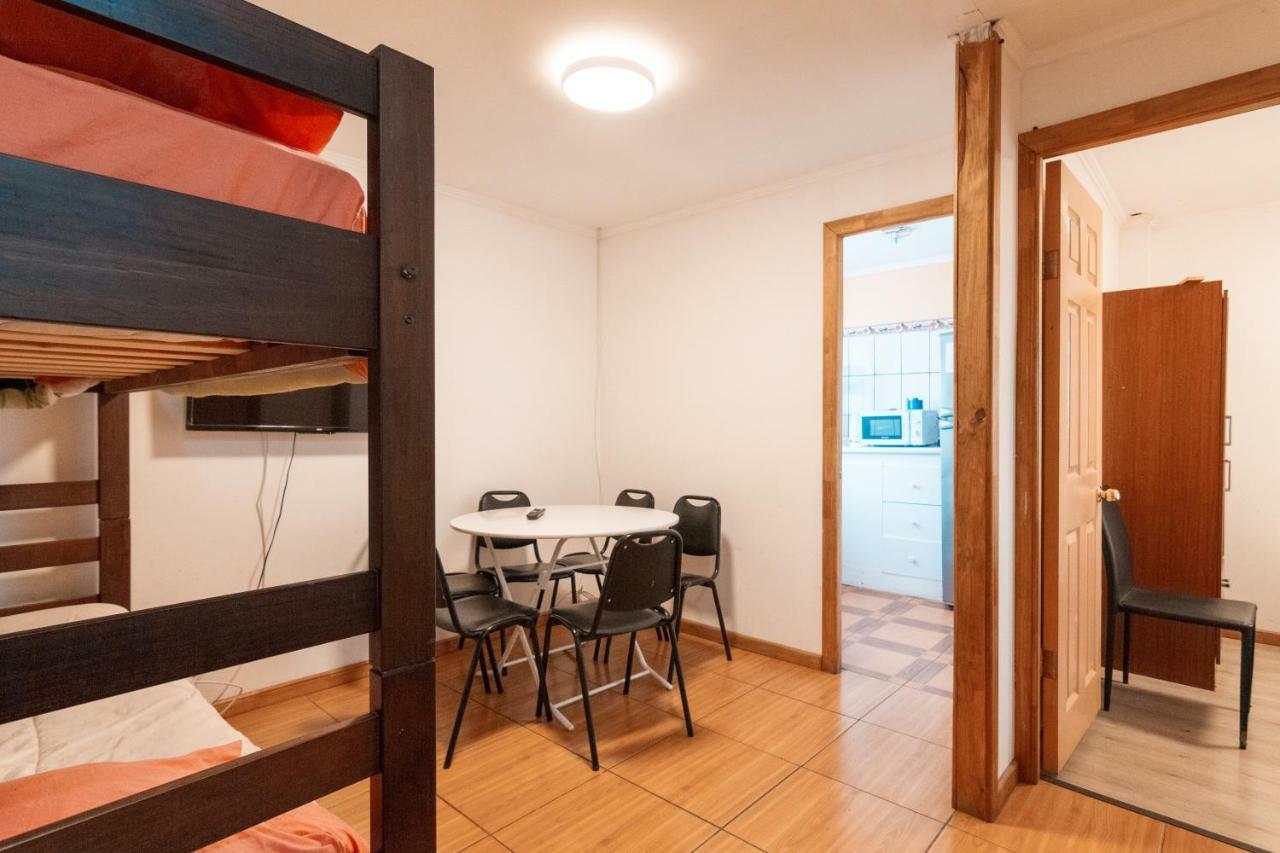 Hostal El Descanso 안토파가스타 외부 사진