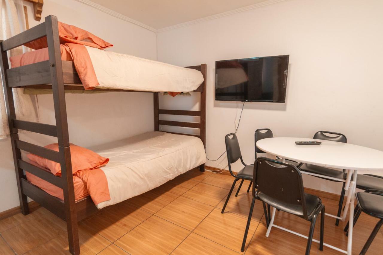 Hostal El Descanso 안토파가스타 외부 사진