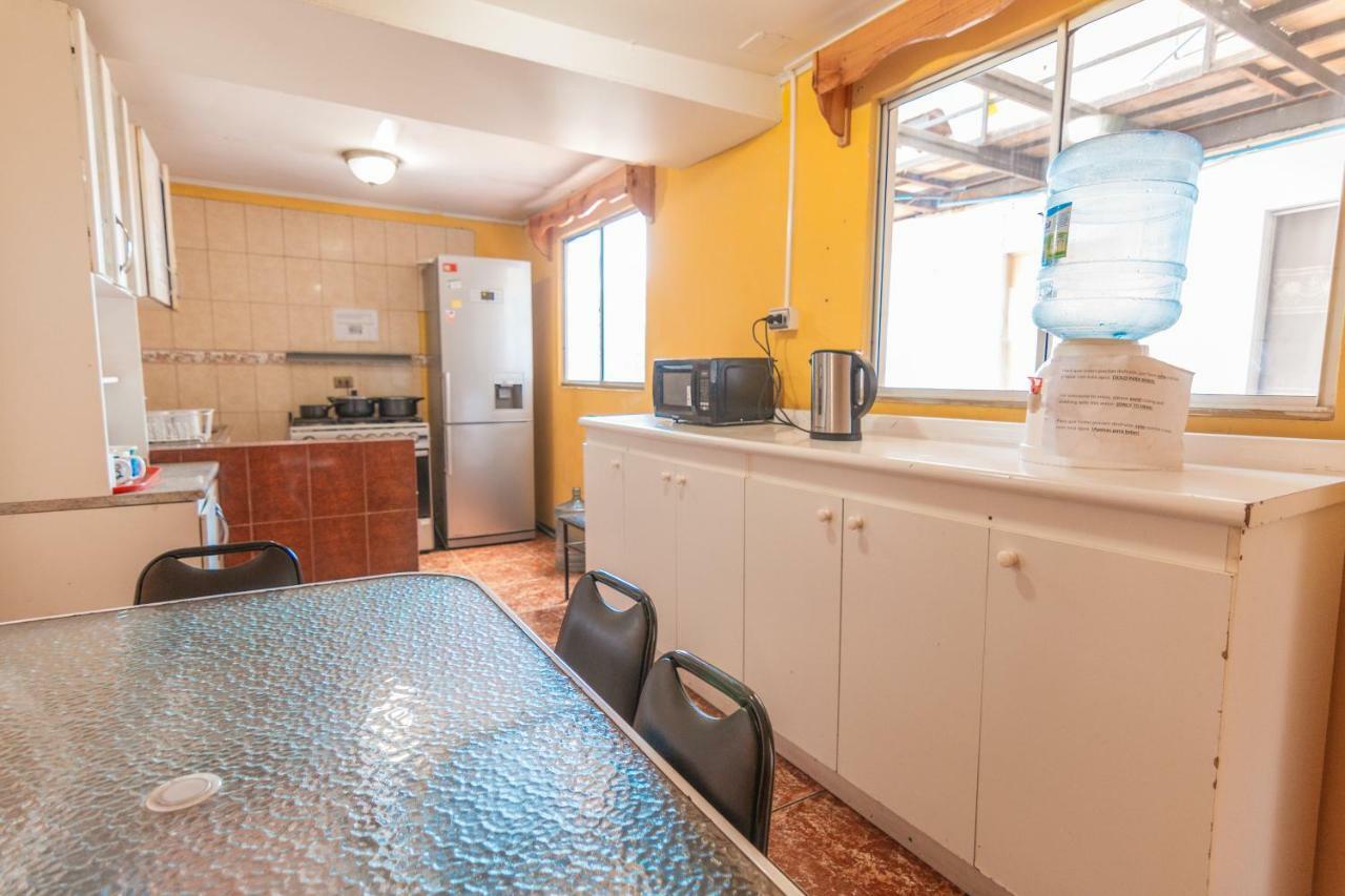Hostal El Descanso 안토파가스타 외부 사진