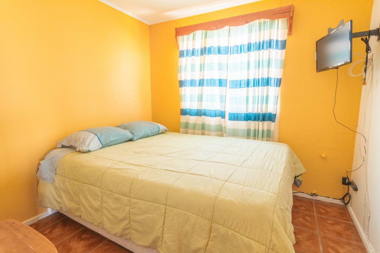 Hostal El Descanso 안토파가스타 외부 사진