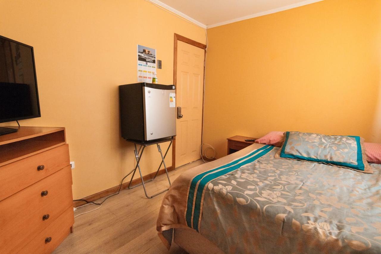 Hostal El Descanso 안토파가스타 외부 사진