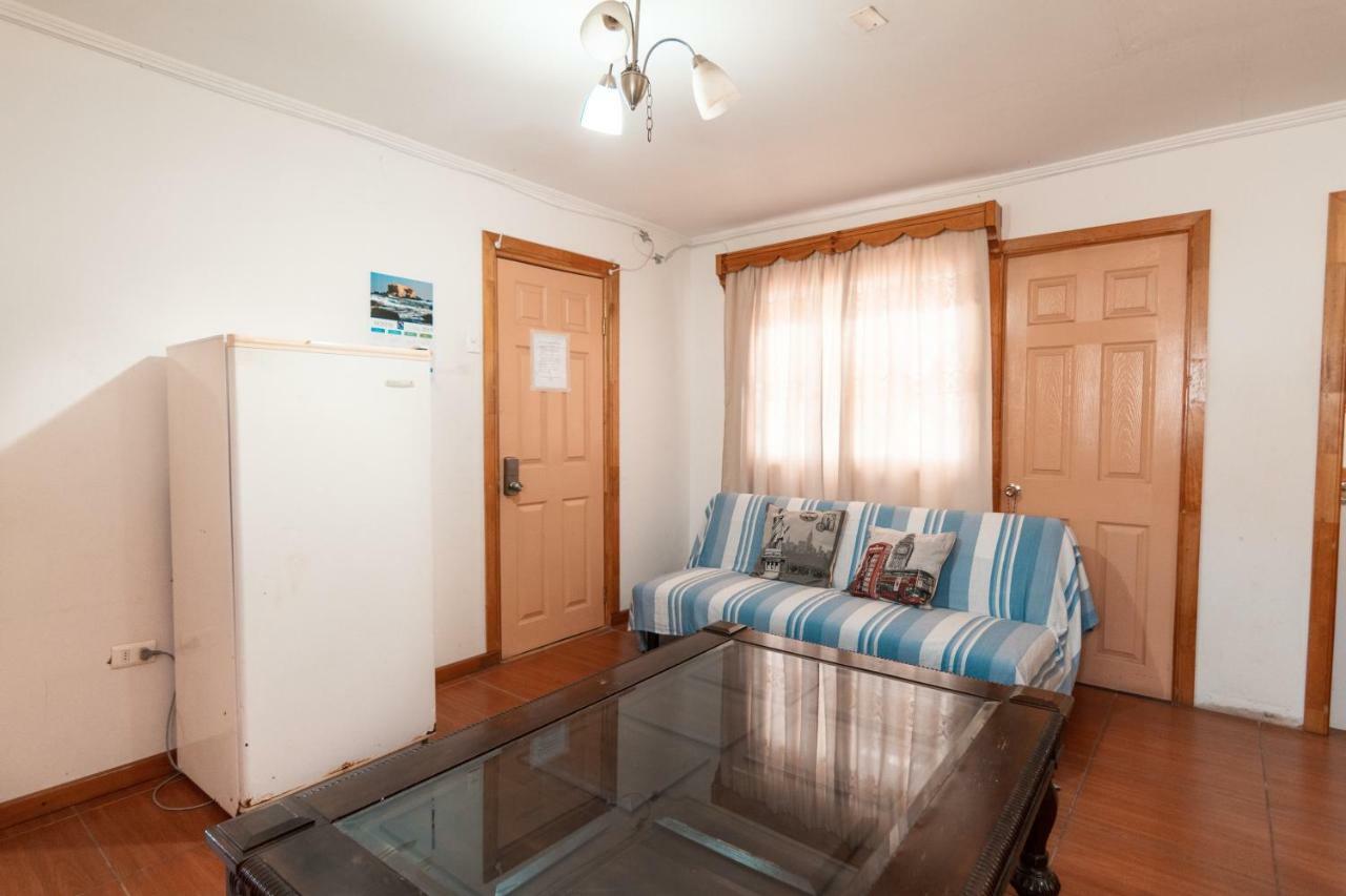 Hostal El Descanso 안토파가스타 외부 사진