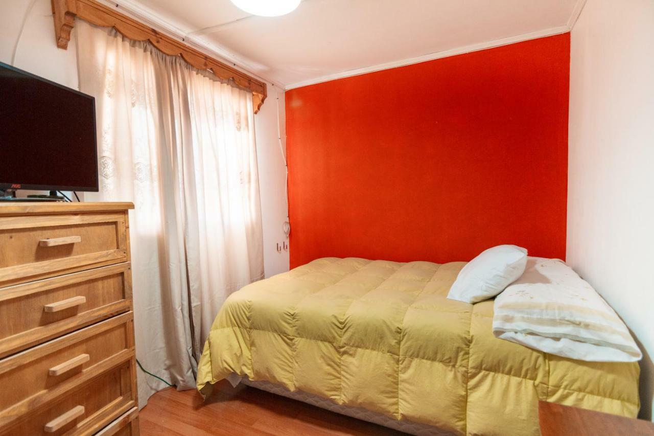 Hostal El Descanso 안토파가스타 외부 사진