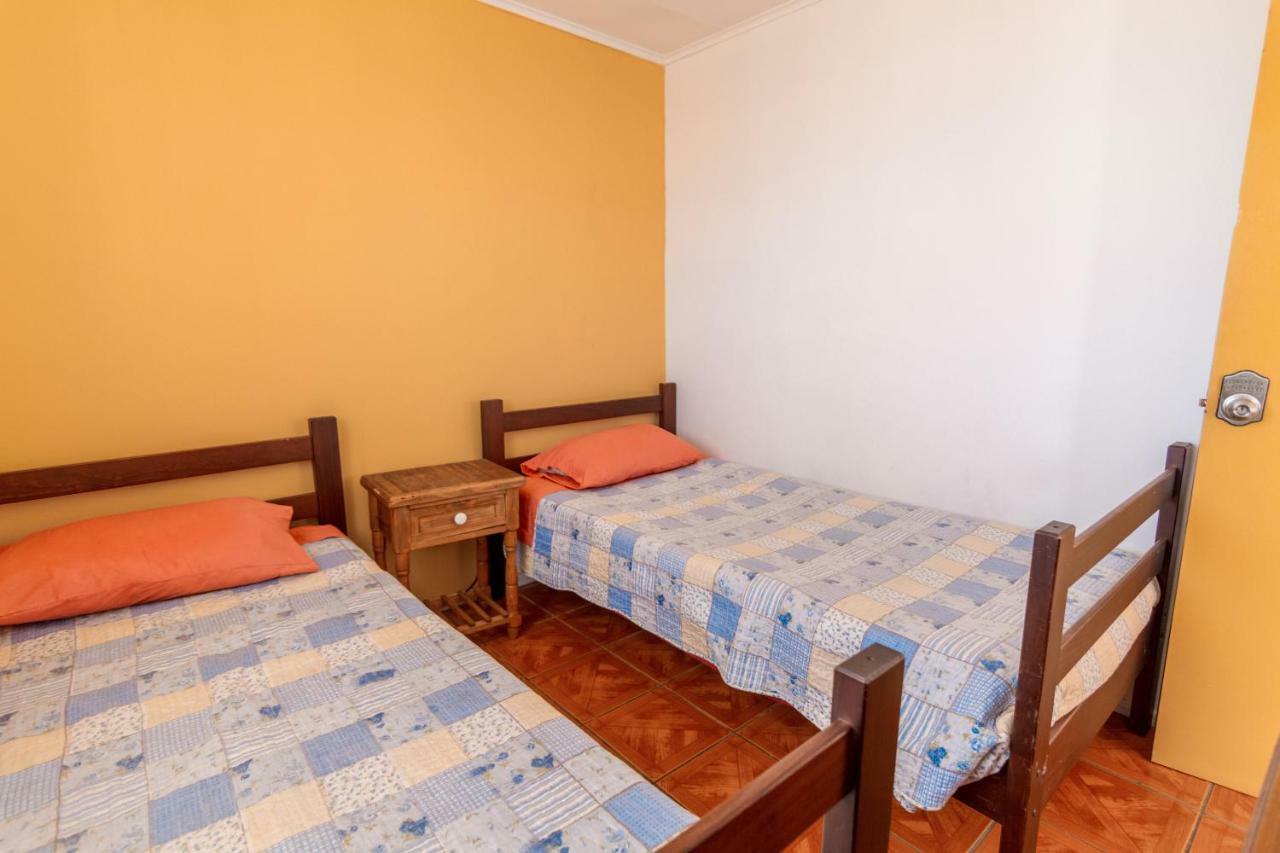 Hostal El Descanso 안토파가스타 외부 사진