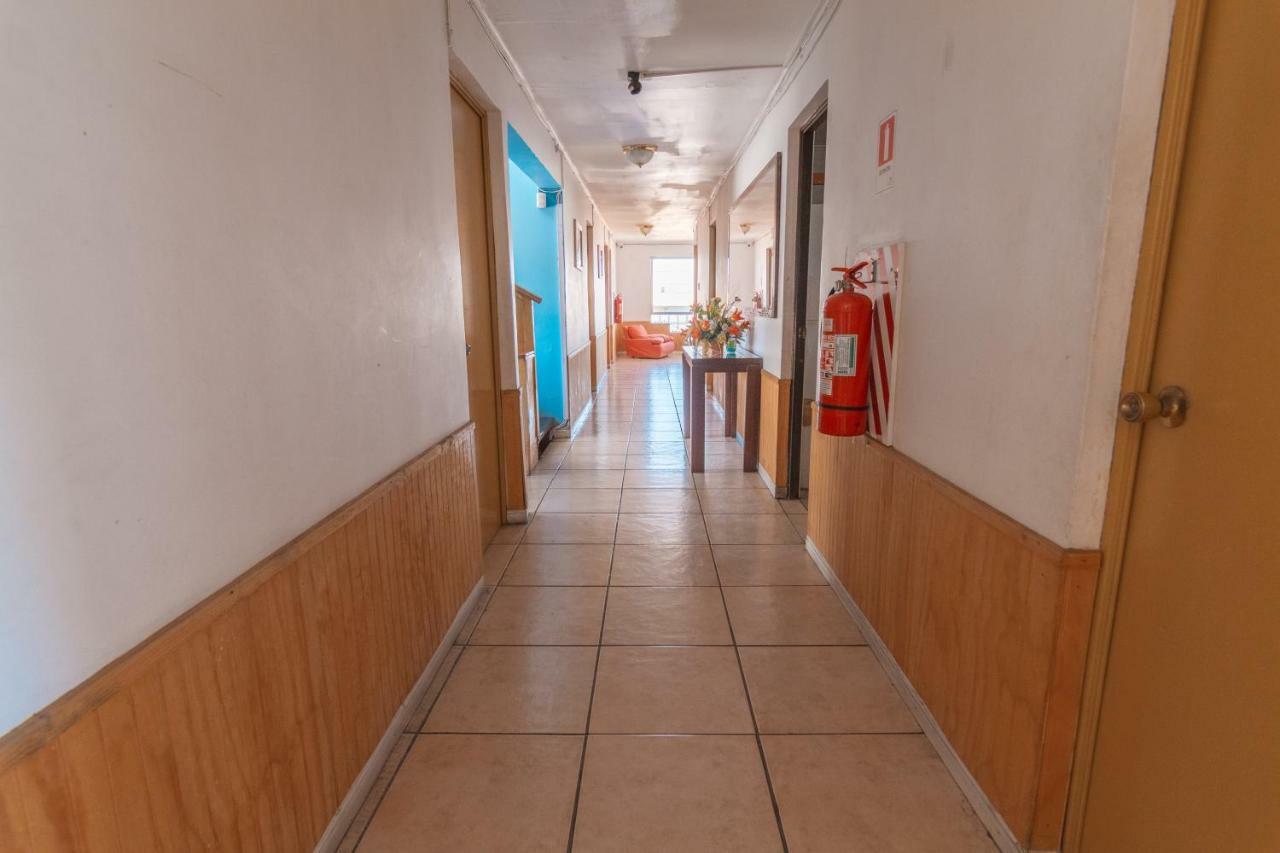 Hostal El Descanso 안토파가스타 외부 사진
