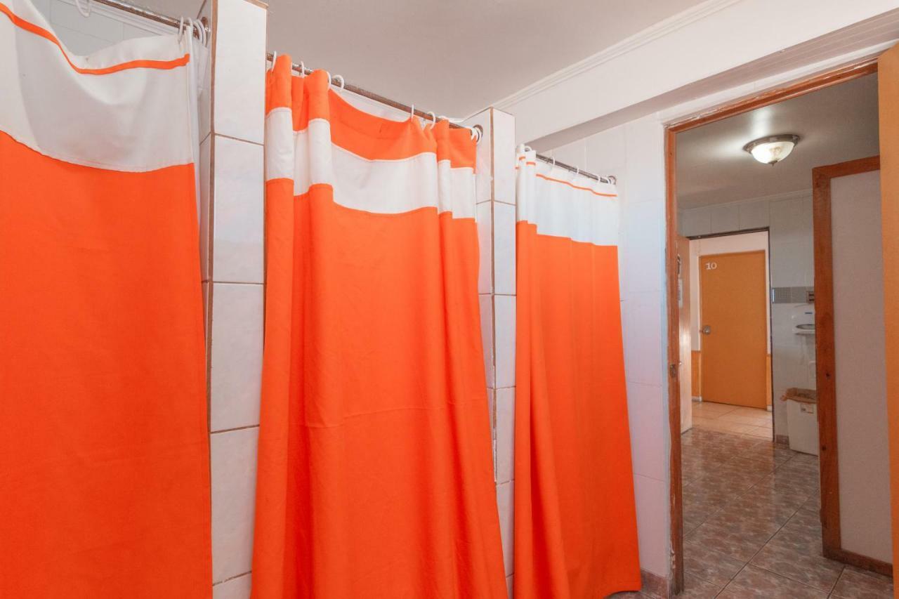 Hostal El Descanso 안토파가스타 외부 사진