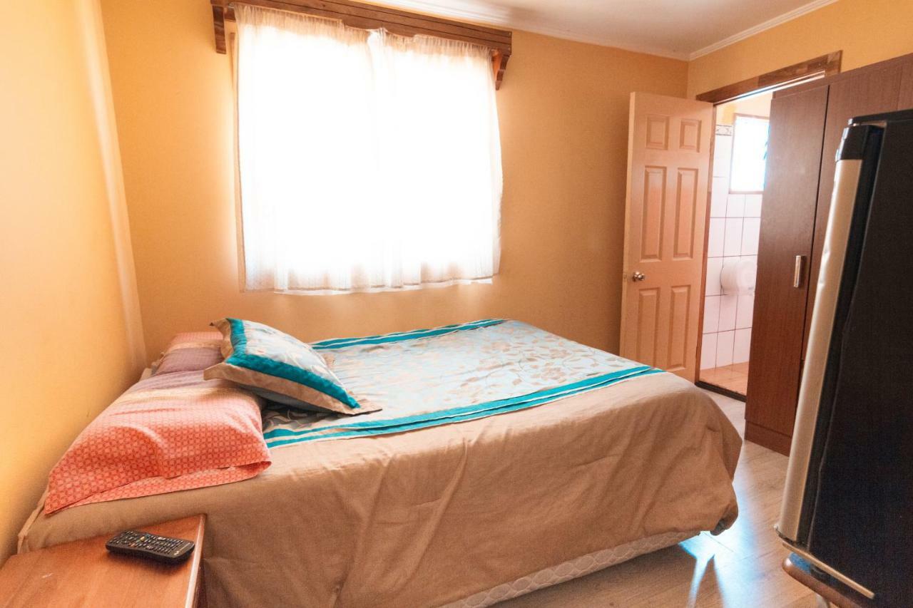 Hostal El Descanso 안토파가스타 외부 사진